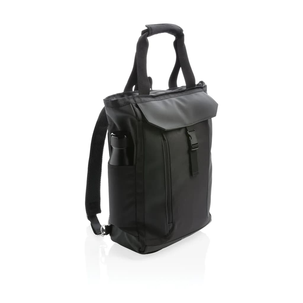 Swiss Peak RFID 15 Laptop-Trage-Tasche PVC-frei - schwarz