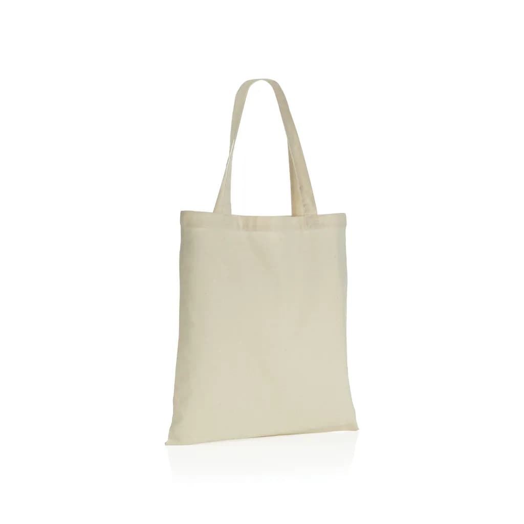 Impact AWARE™ recycelte Baumwolltasche 145gr - off white