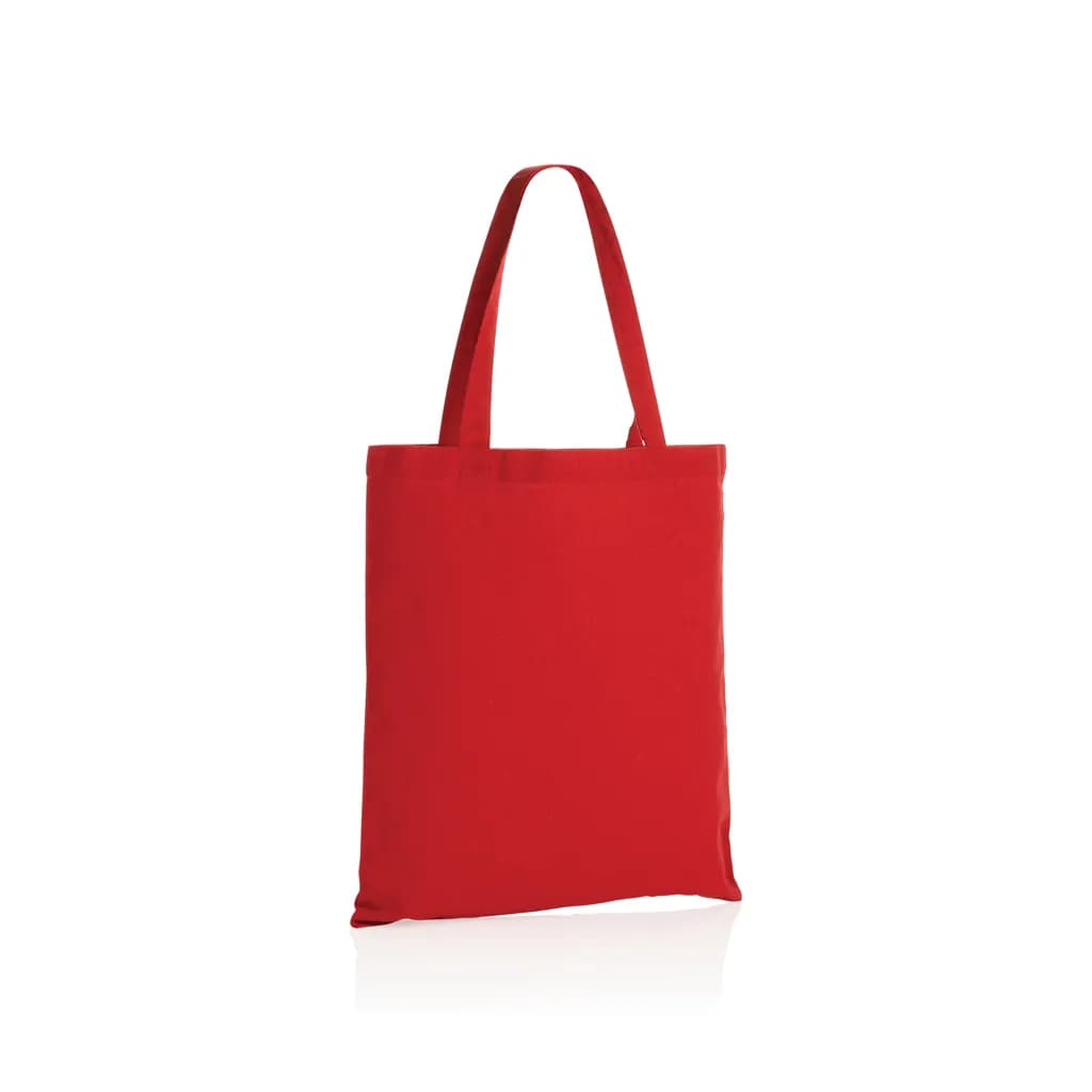 Impact AWARE™ recycelte Baumwolltasche 145gr - rot