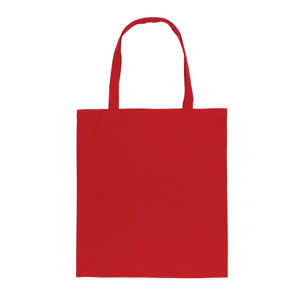 Impact AWARE™ recycelte Baumwolltasche 145gr - rot