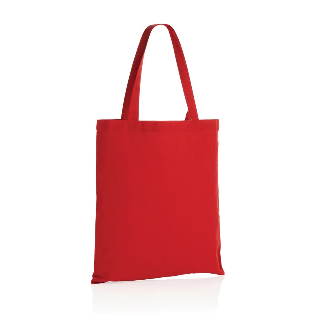 Impact AWARE™ recycelte Baumwolltasche 145gr - rot