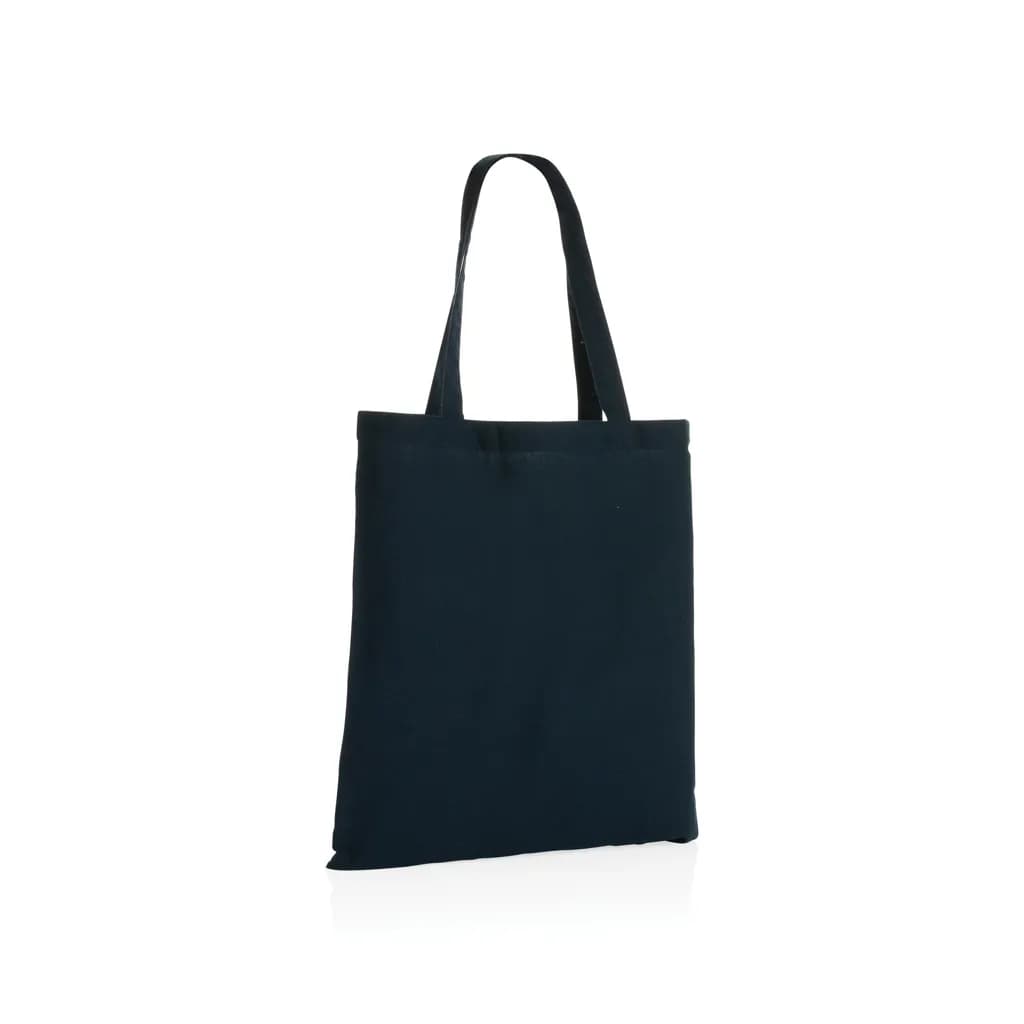 Impact AWARE™ recycelte Baumwolltasche 145gr - navy blau
