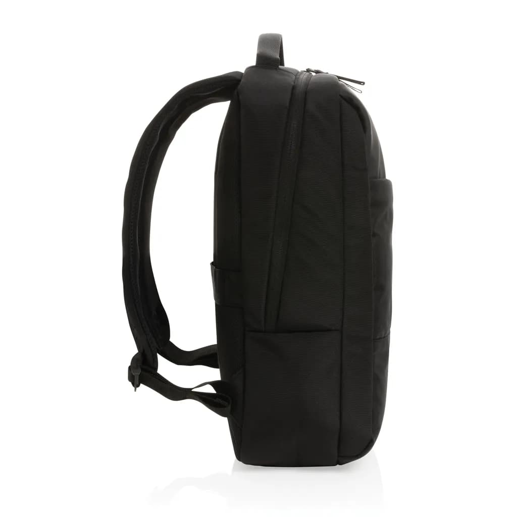 Swiss Peak AWARE™ RPET 15,6 Day-Pack - schwarz