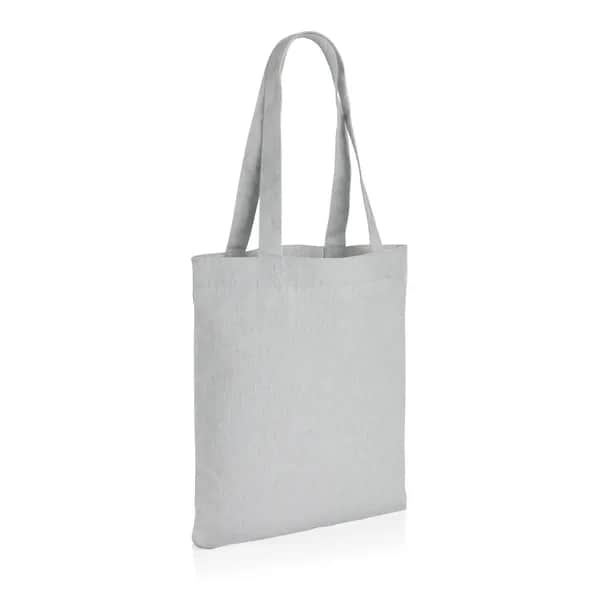 Impact Aware™ 285g/m² ungefärbte rCanvas-Tragetasche - grau