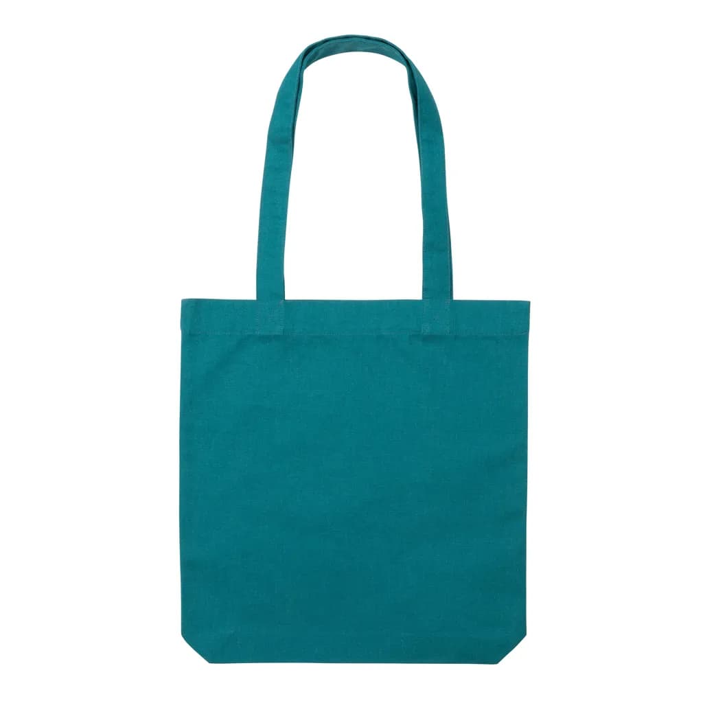 Impact Aware™ 285g/m² Tragetasche aus rCanvas - verdigris