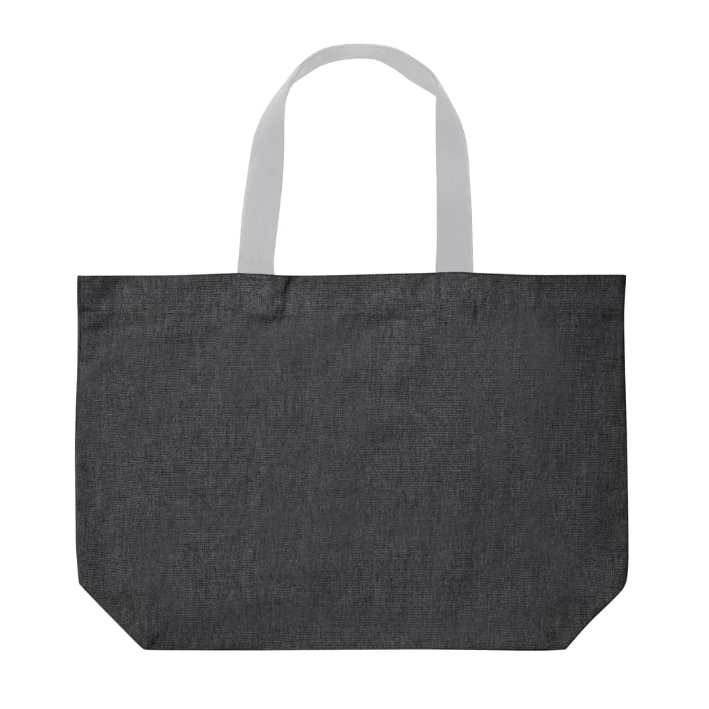 Impact Aware™ 240g/m² große Tasche aus rCanvas, ungefärbt - anthrazit