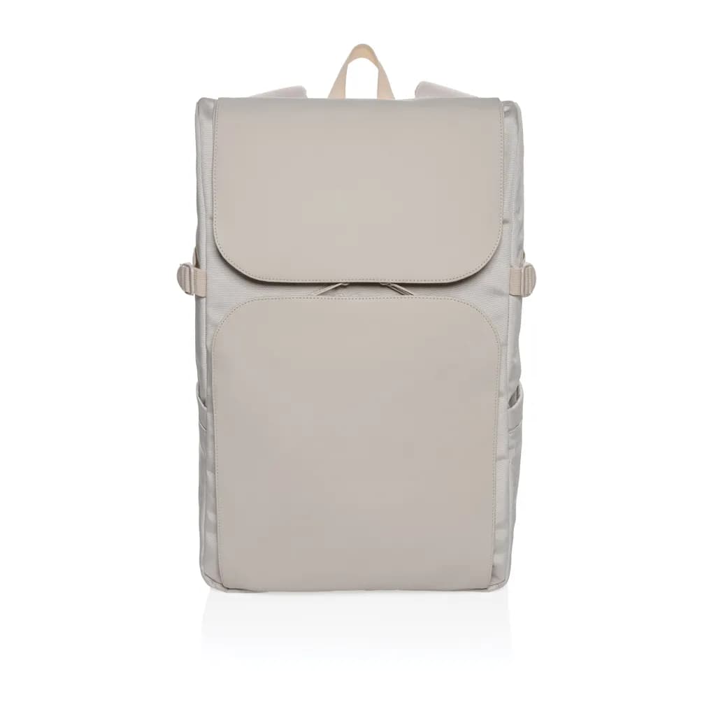 Pascal AWARE™ RPET Deluxe Weekend Rucksack - beige