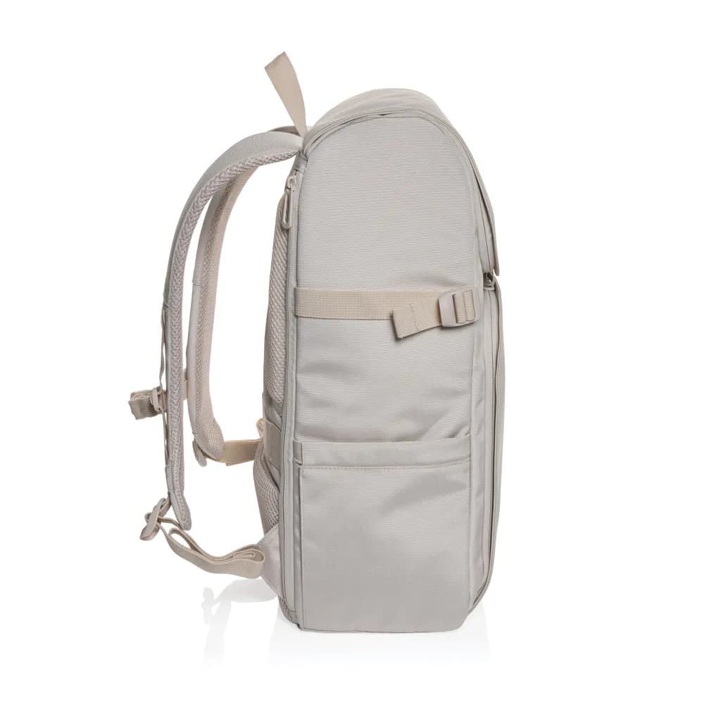 Pascal AWARE™ RPET Deluxe Weekend Rucksack - beige