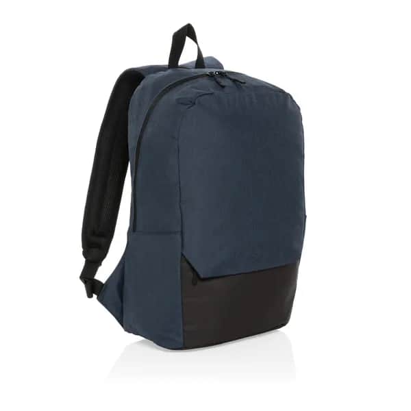 Kazu AWARE™ 15,6 RPET Laptop-Rucksack - blau
