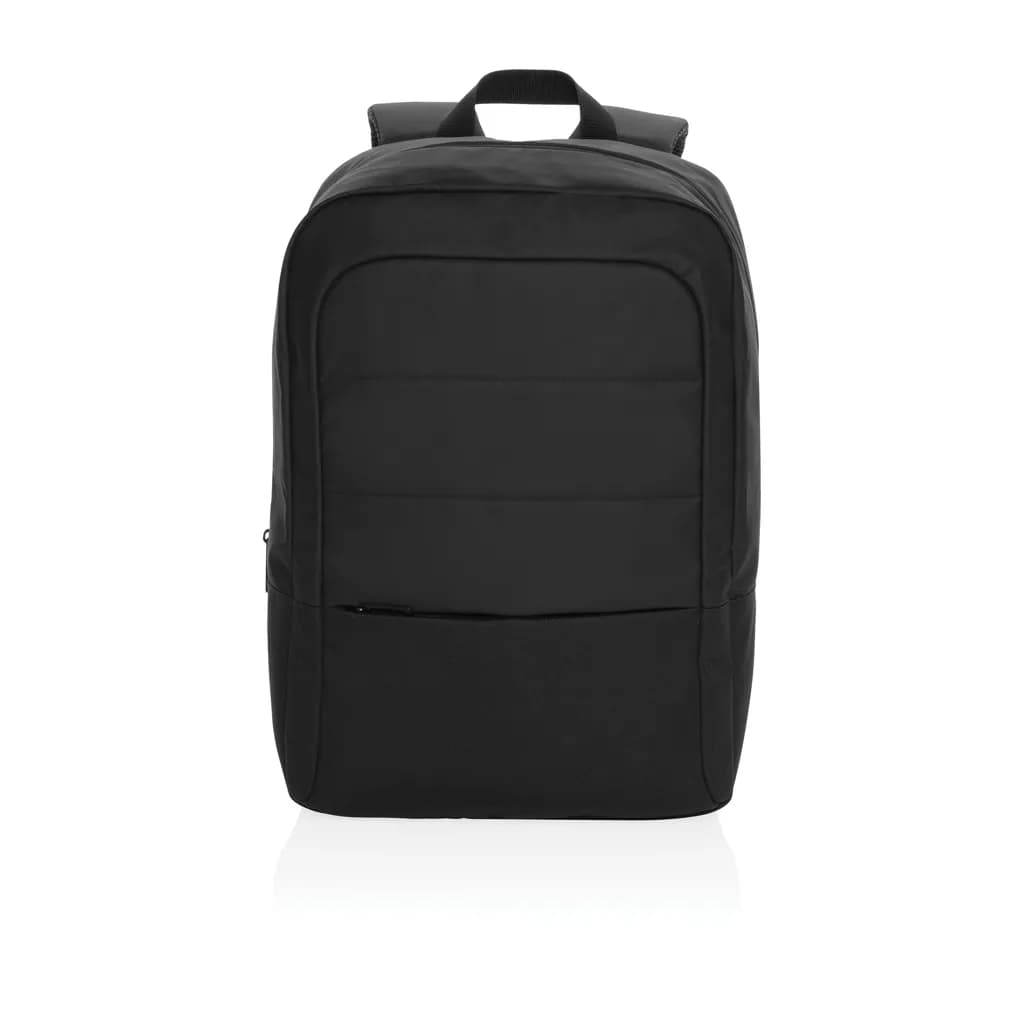Armond AWARE™ RPET 15.6 Basic Laptop-Rucksack - schwarz