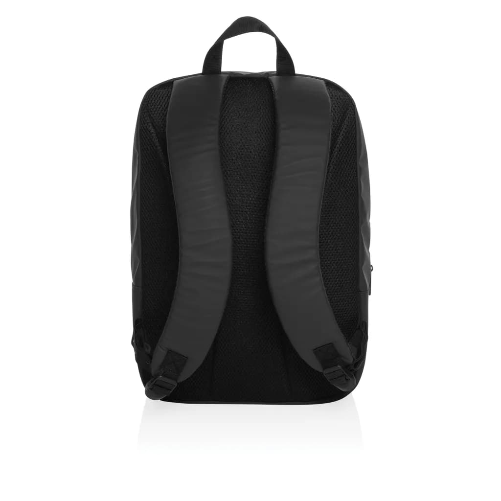Armond AWARE™ RPET 15.6 Basic Laptop-Rucksack - schwarz