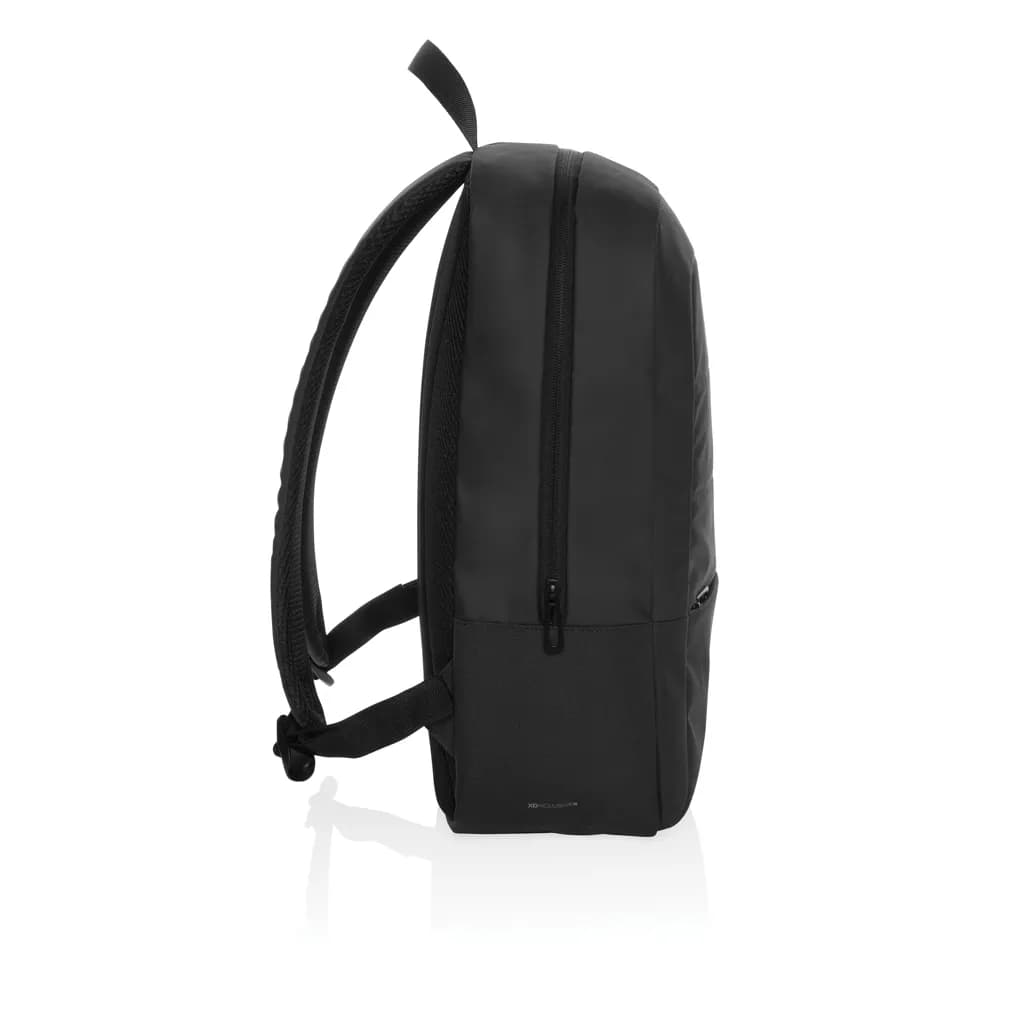 Armond AWARE™ RPET 15.6 Basic Laptop-Rucksack - schwarz