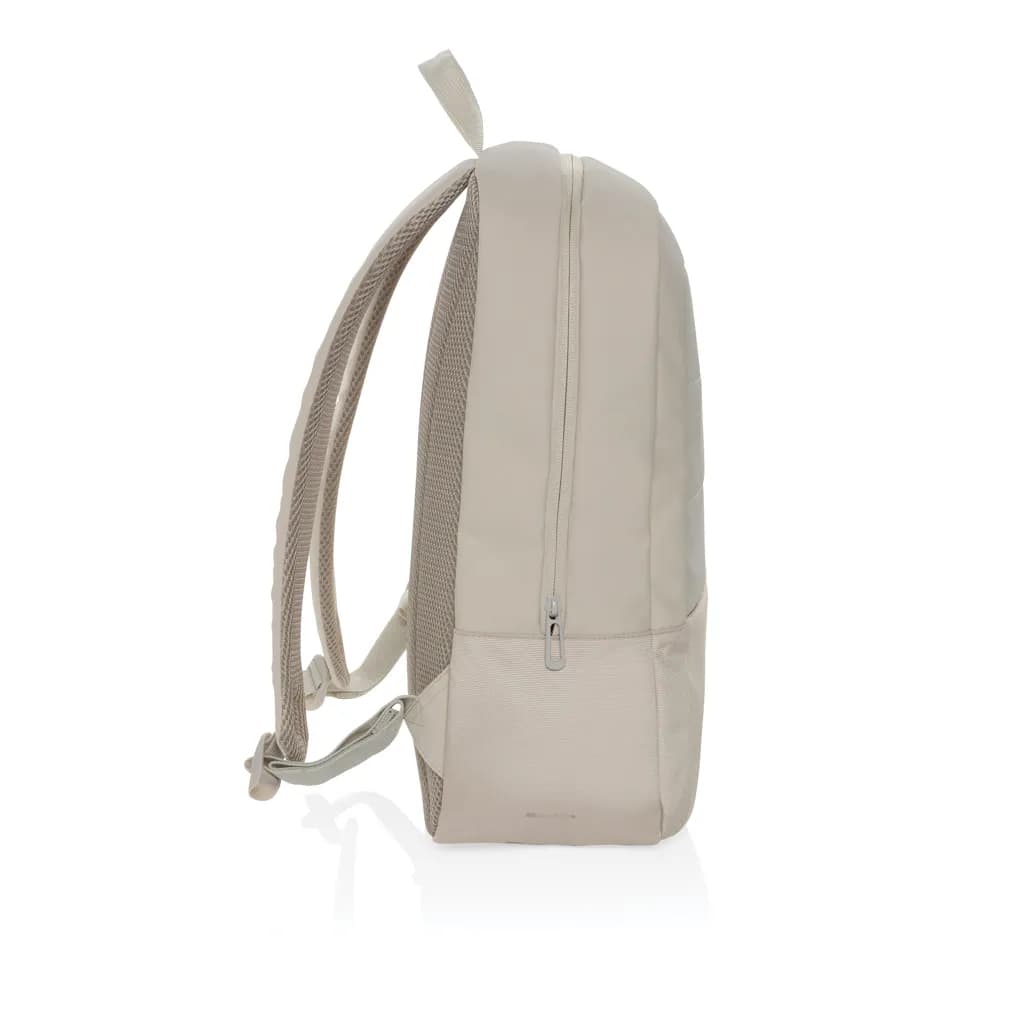 Armond AWARE™ RPET 15.6 Basic Laptop-Rucksack - beige