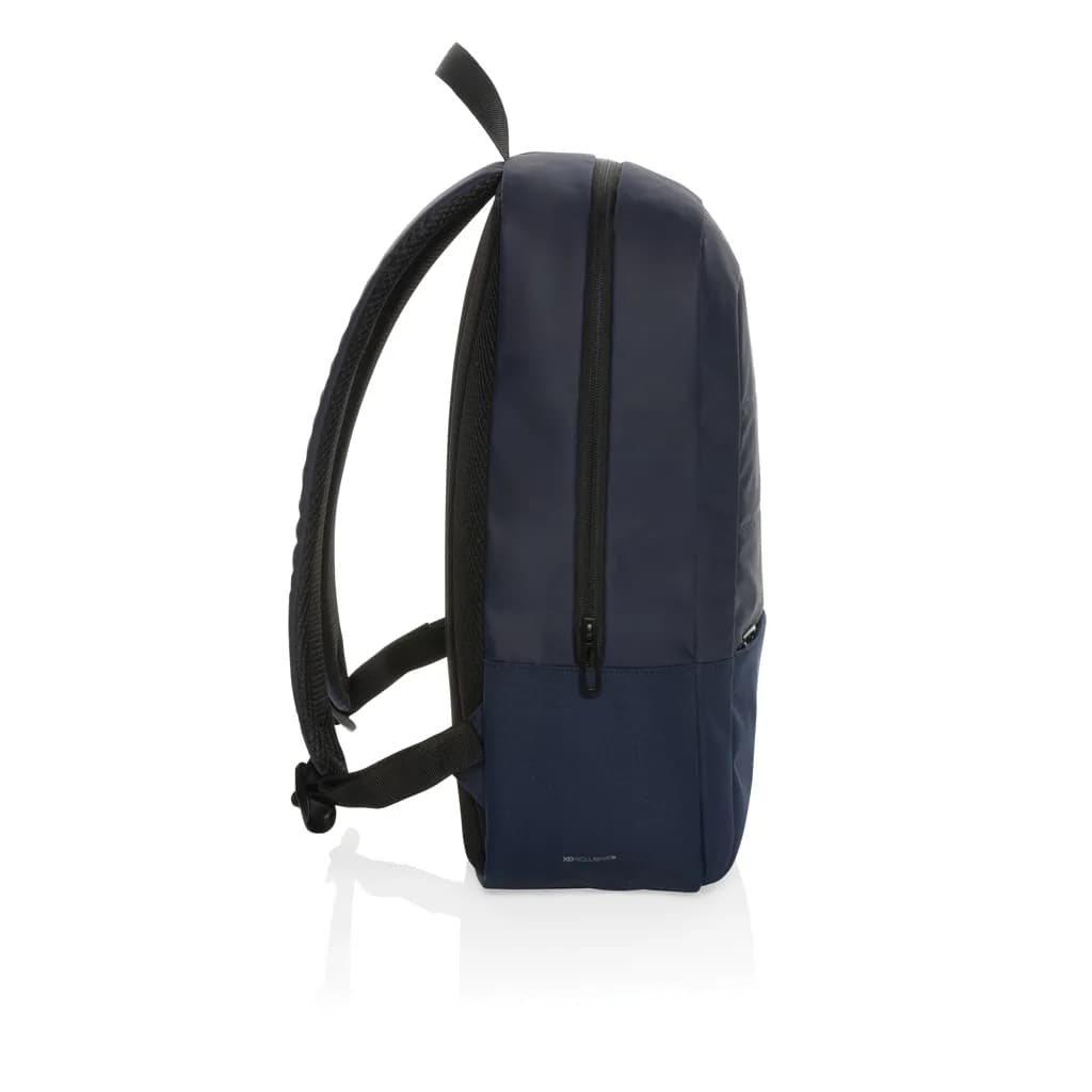 Armond AWARE™ RPET 15.6 Basic Laptop-Rucksack - navy blau