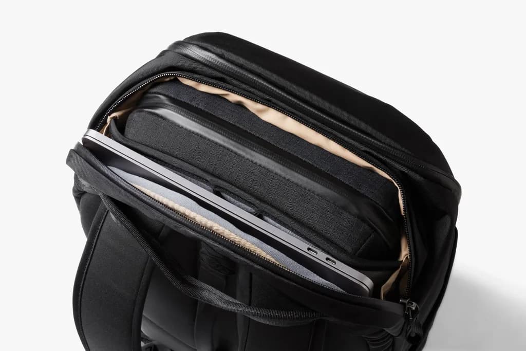 Bellroy Transit Workpack - schwarz