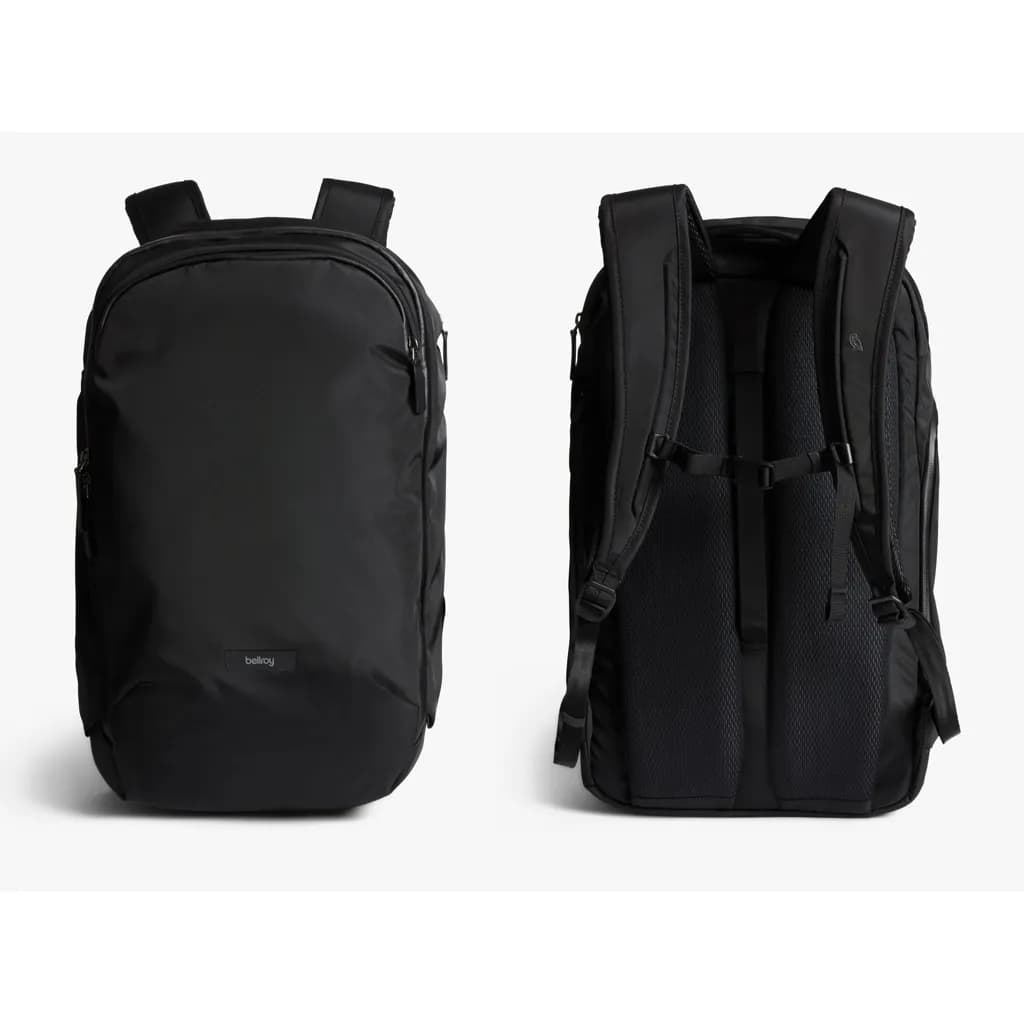 Bellroy Transit Rucksack - schwarz
