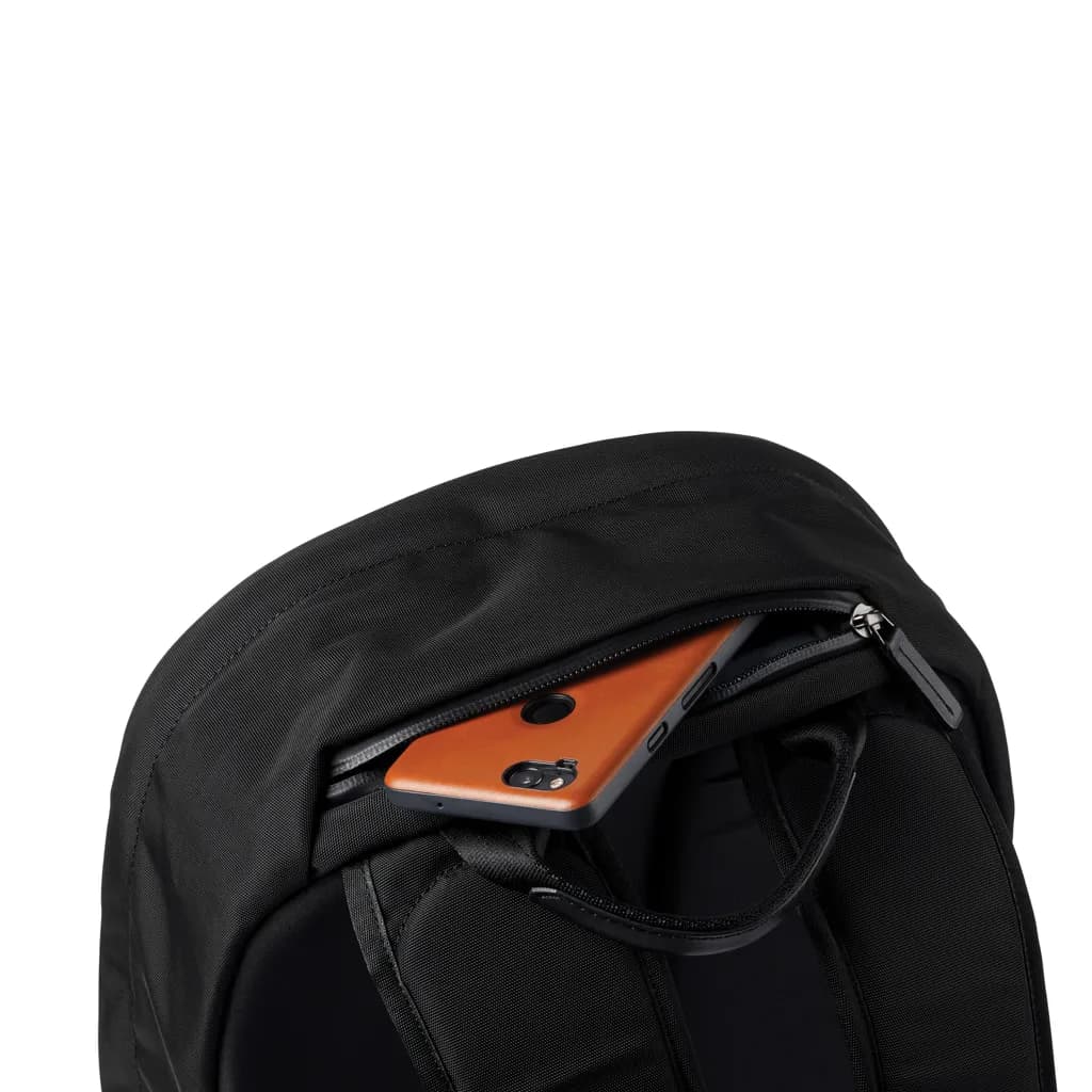 Bellroy Classic Rucksack - schwarz
