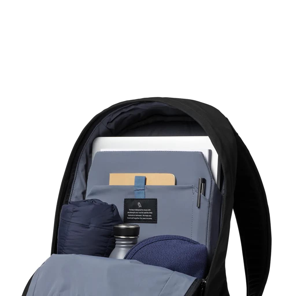 Bellroy Classic Rucksack - schwarz