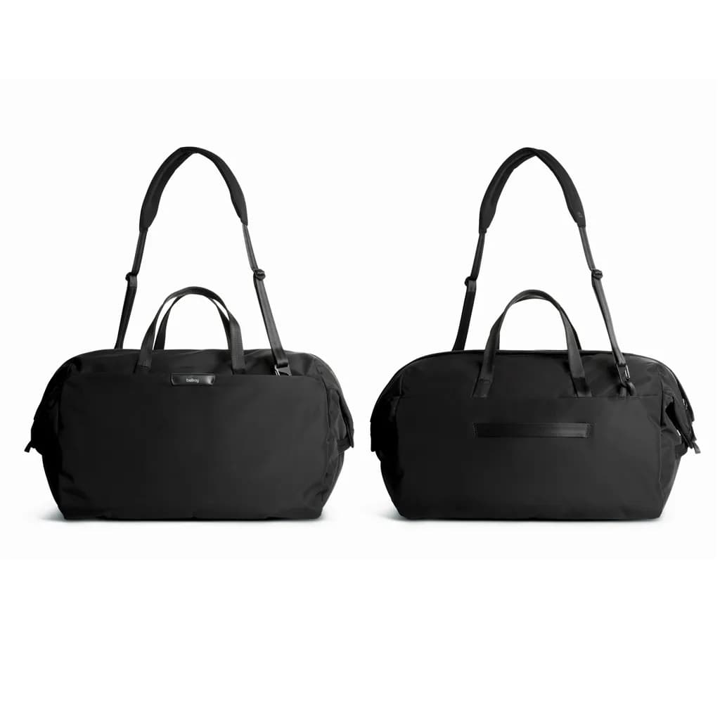Bellroy Classic Weekender 45L - schwarz