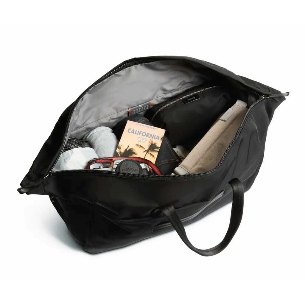 Bellroy Classic Weekender 45L - schwarz