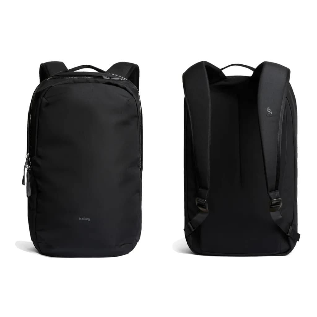 Bellroy Via Rucksack - schwarz