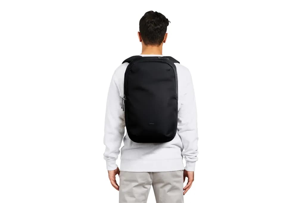 Bellroy Via Rucksack - schwarz