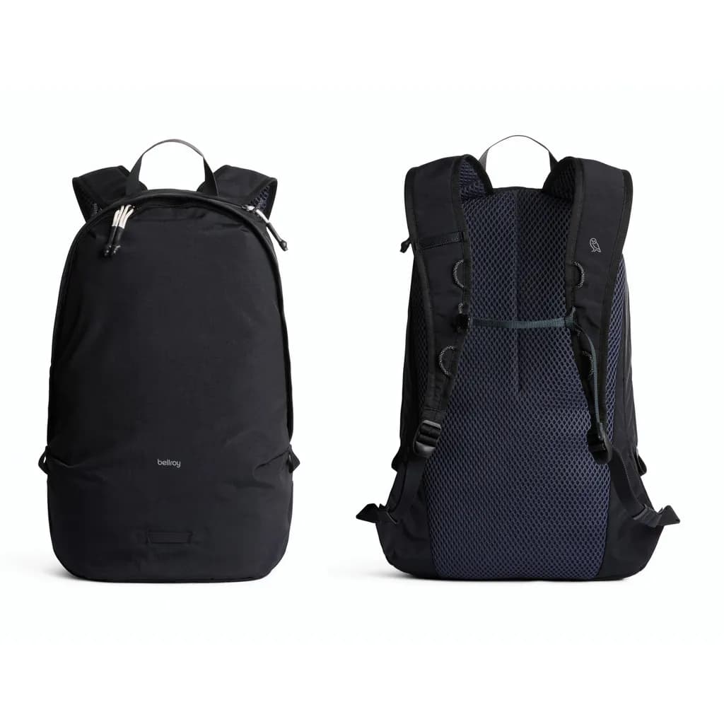 Bellroy Lite Daypack - schwarz