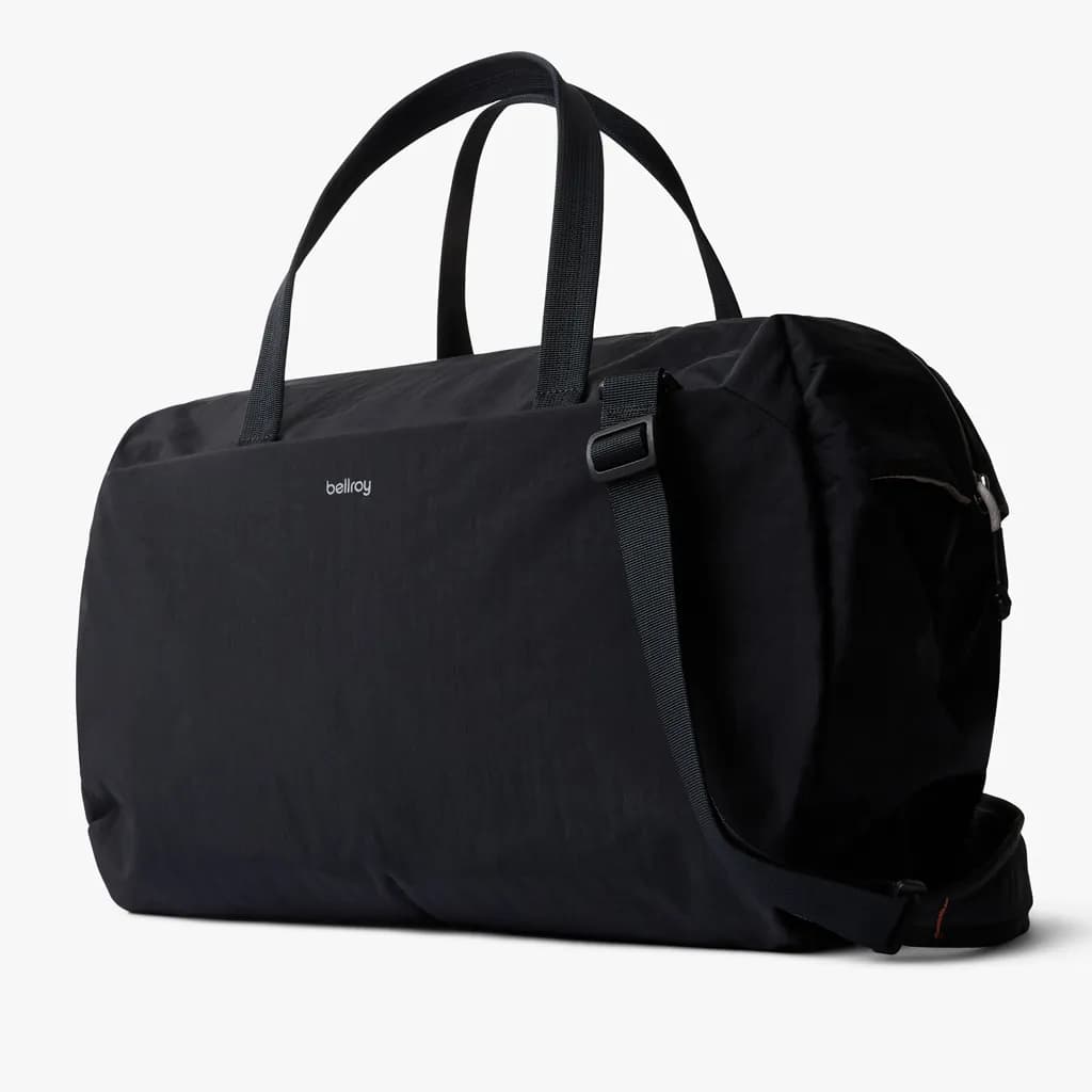 Bellroy Lite Duffel - schwarz