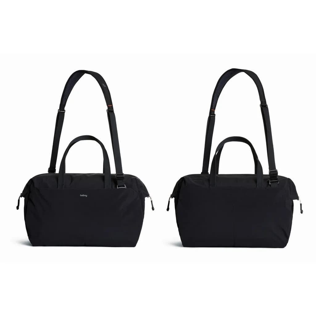 Bellroy Lite Duffel - schwarz