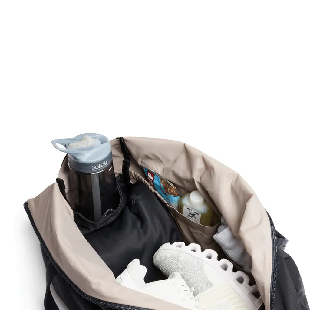 Bellroy Lite Duffel - schwarz