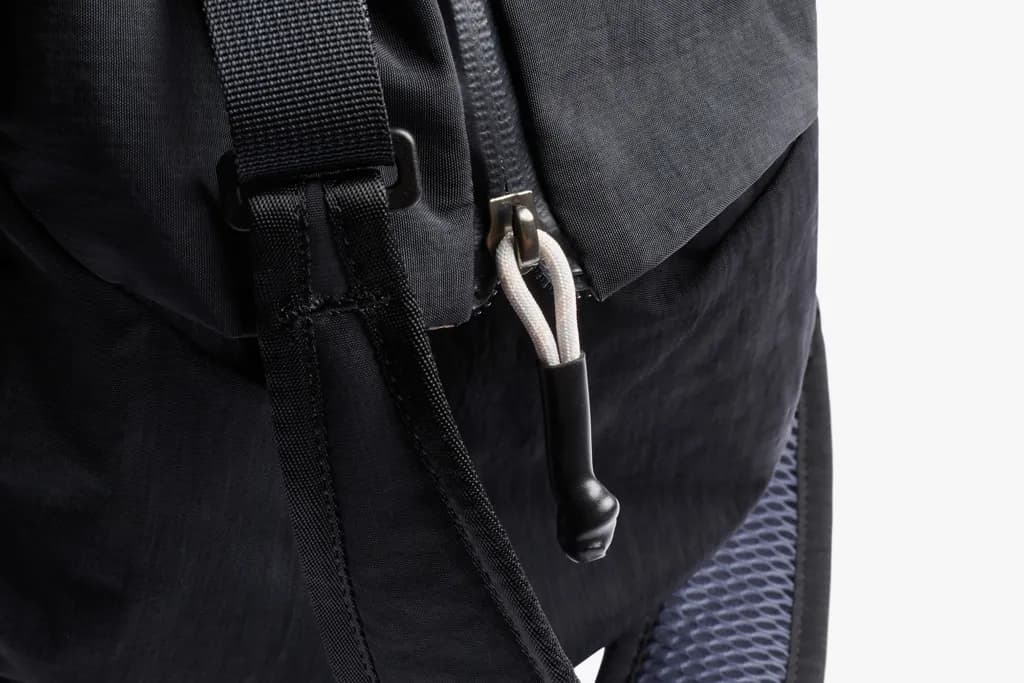 Bellroy Lite Duffel - schwarz