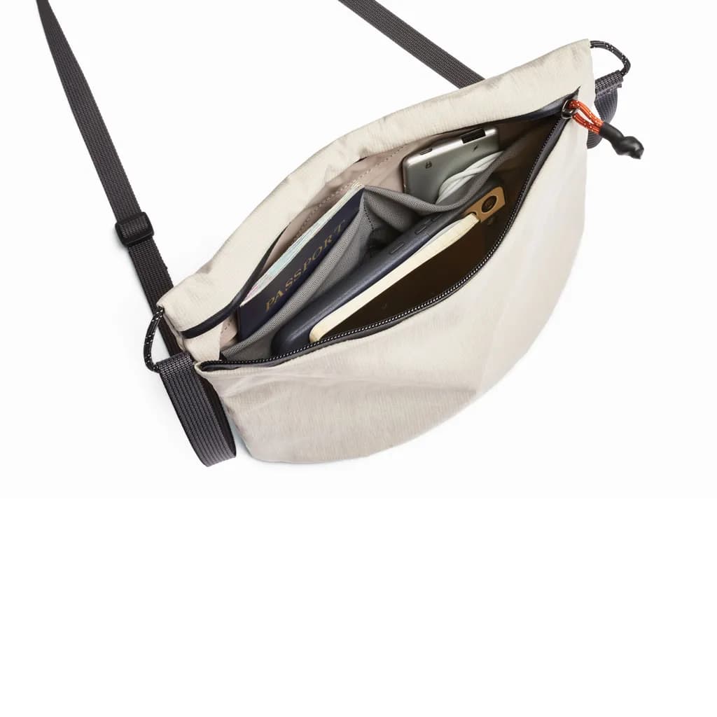 Bellroy Lite Sacoche - beige