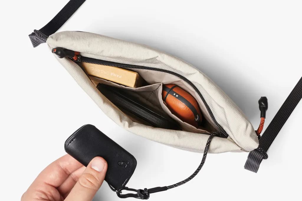 Bellroy Lite Sacoche - beige