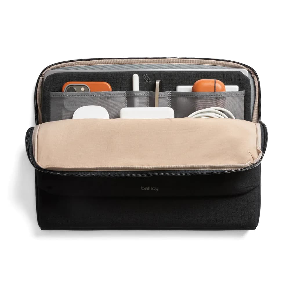 Bellroy Laptop Caddy 16 - schwarz
