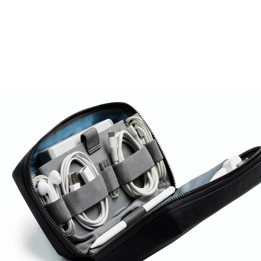 Bellroy Tech Kit - schwarz