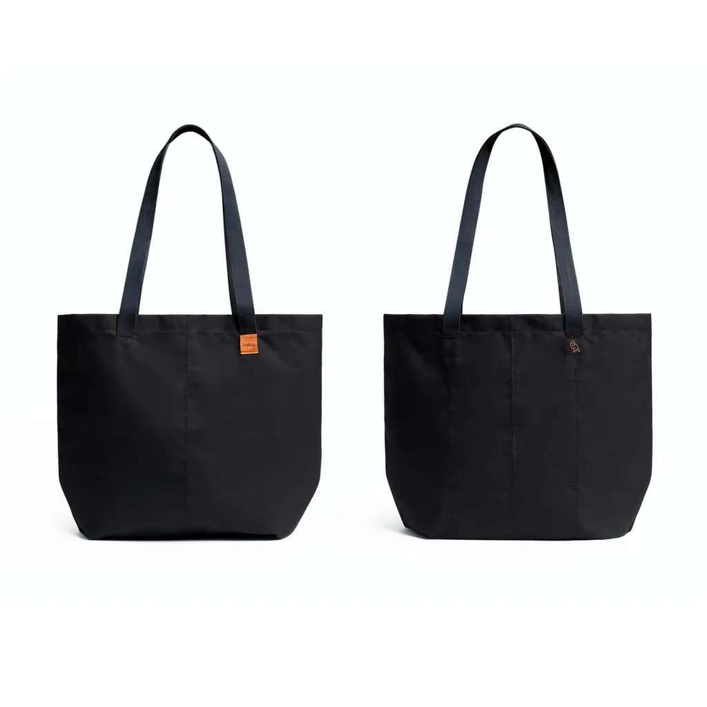 Bellroy Market Tote - schwarz