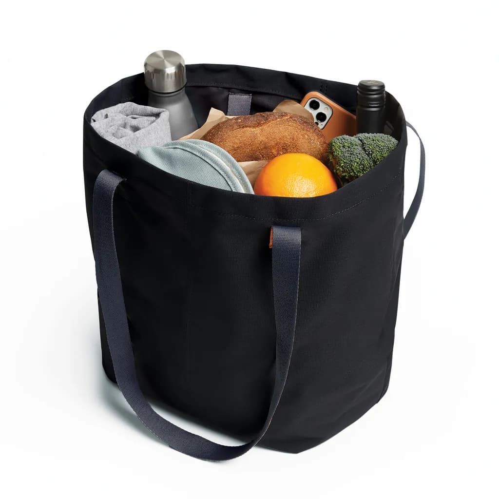Bellroy Market Tote - schwarz