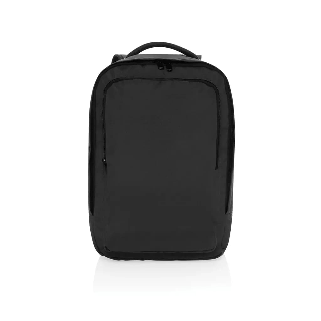 Ace Aware™ RPET Free On Board travel pack - schwarz