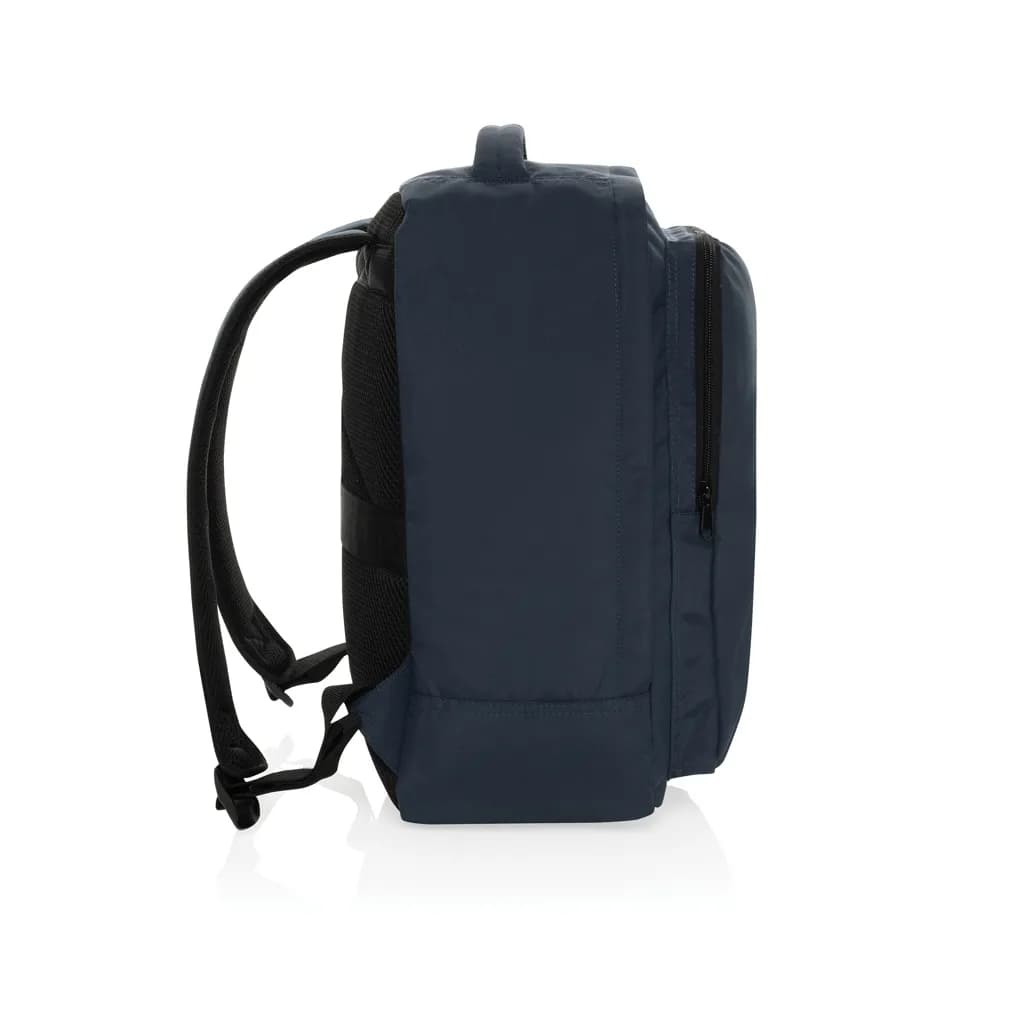 Ace Aware™ RPET Free On Board travel pack - navy blau