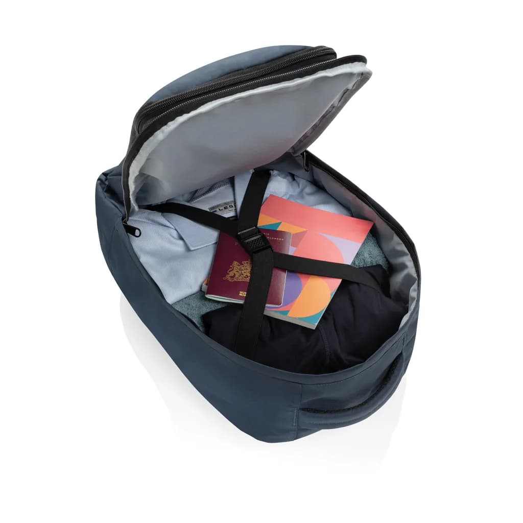 Ace Aware™ RPET Free On Board travel pack - navy blau