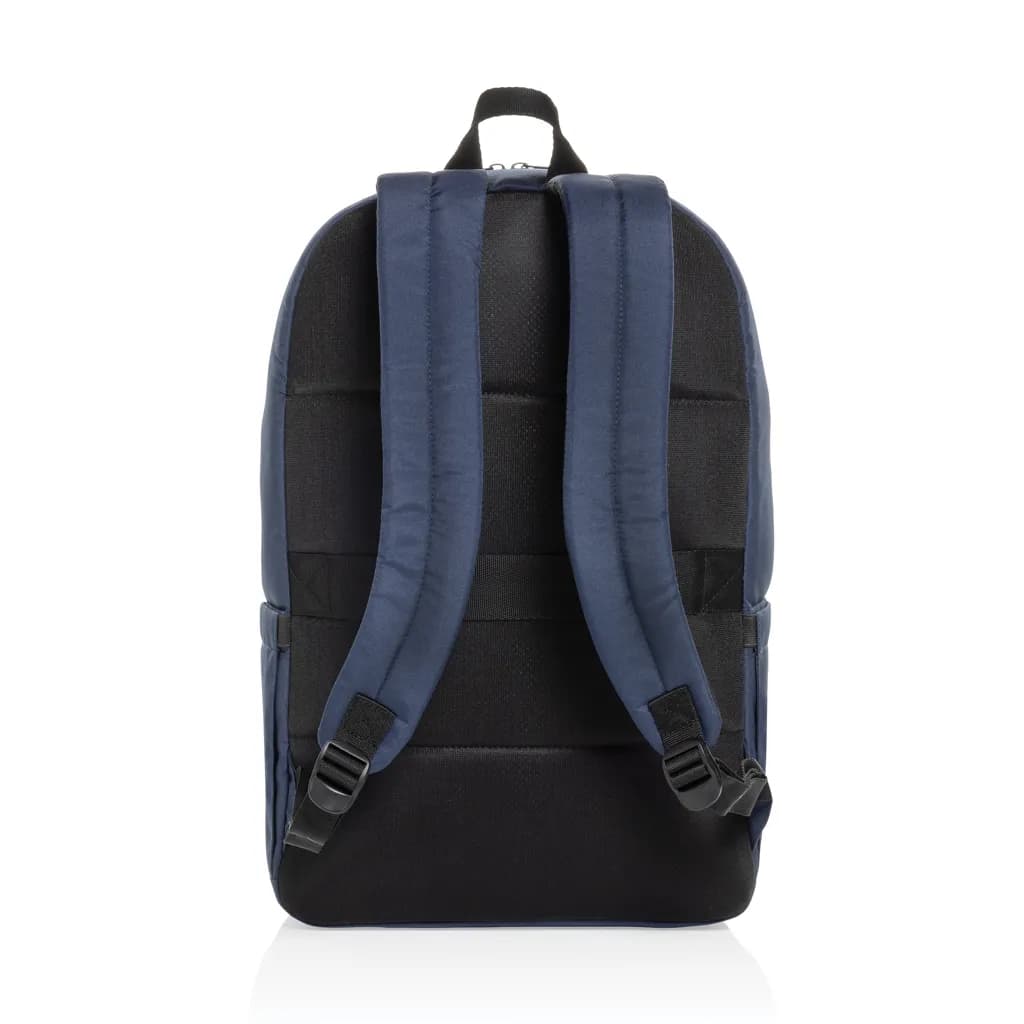 CityPack AWARE™ RPET Business 15,6-Laptop-Rucksack - navy blau