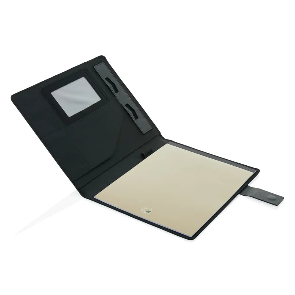 Basic Tech Portfolio - schwarz