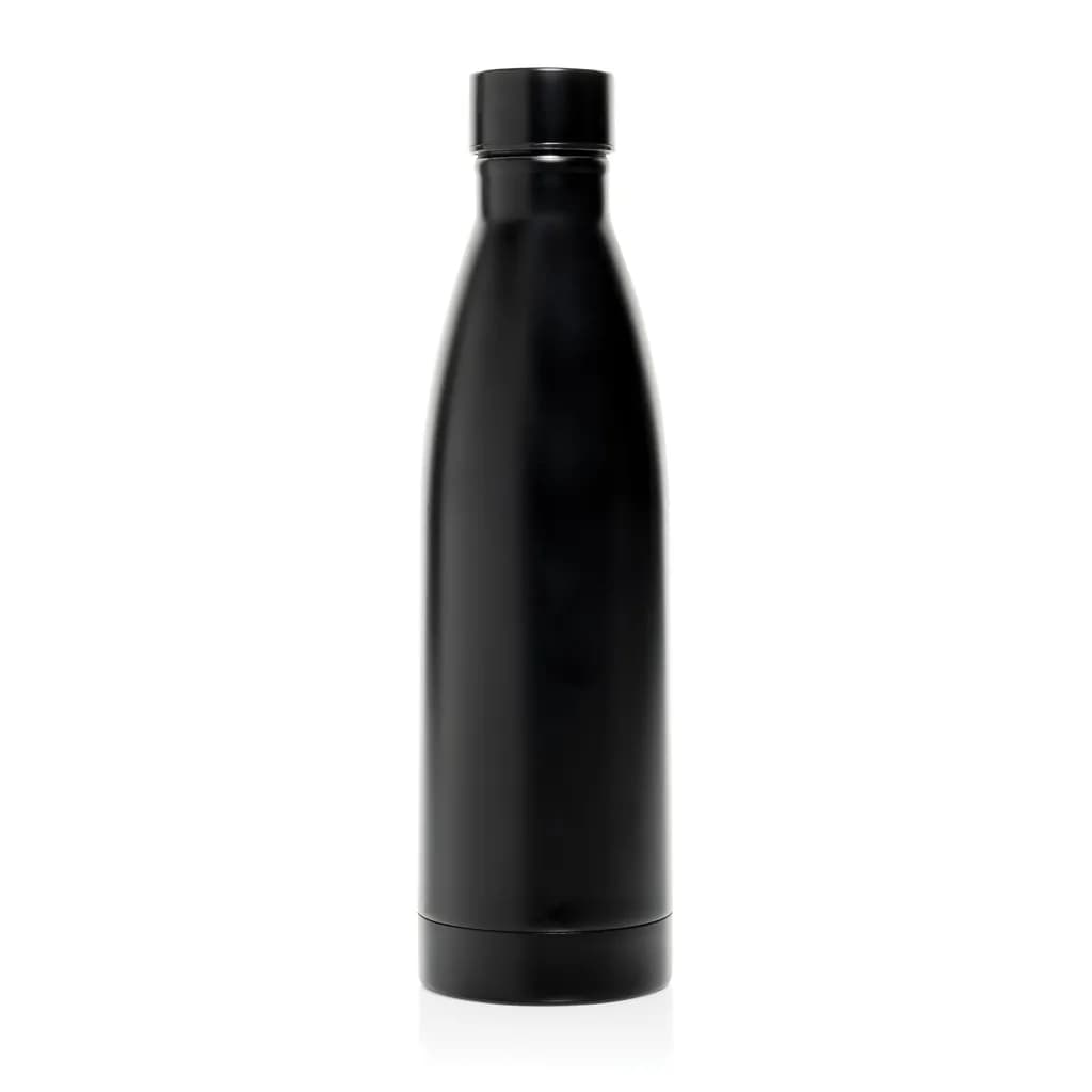 Swiss Peak RCS Deluxe Business-Set mit Flasche - schwarz