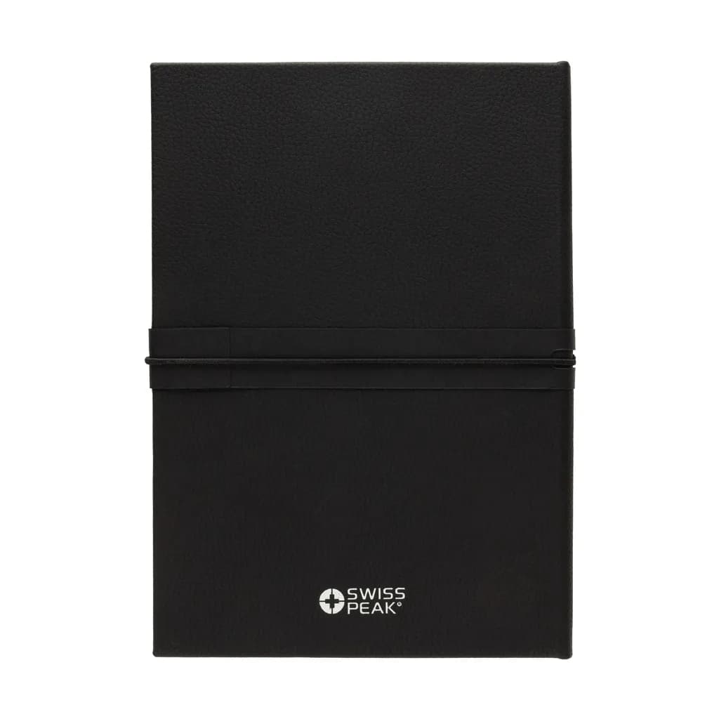 Swiss Peak RCS Deluxe Business-Set mit Flasche - schwarz