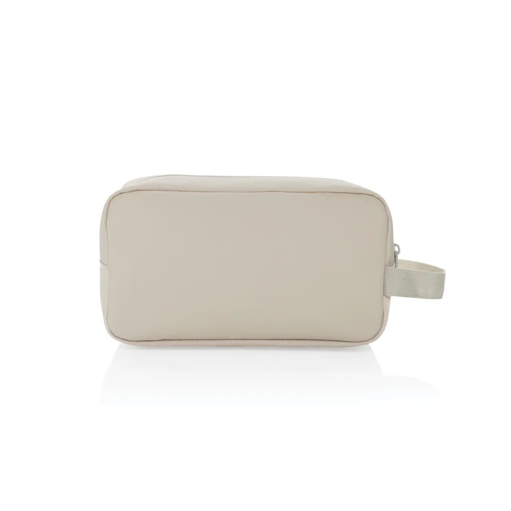 Armond AWARE™ RPET Kosmetiktasche - beige