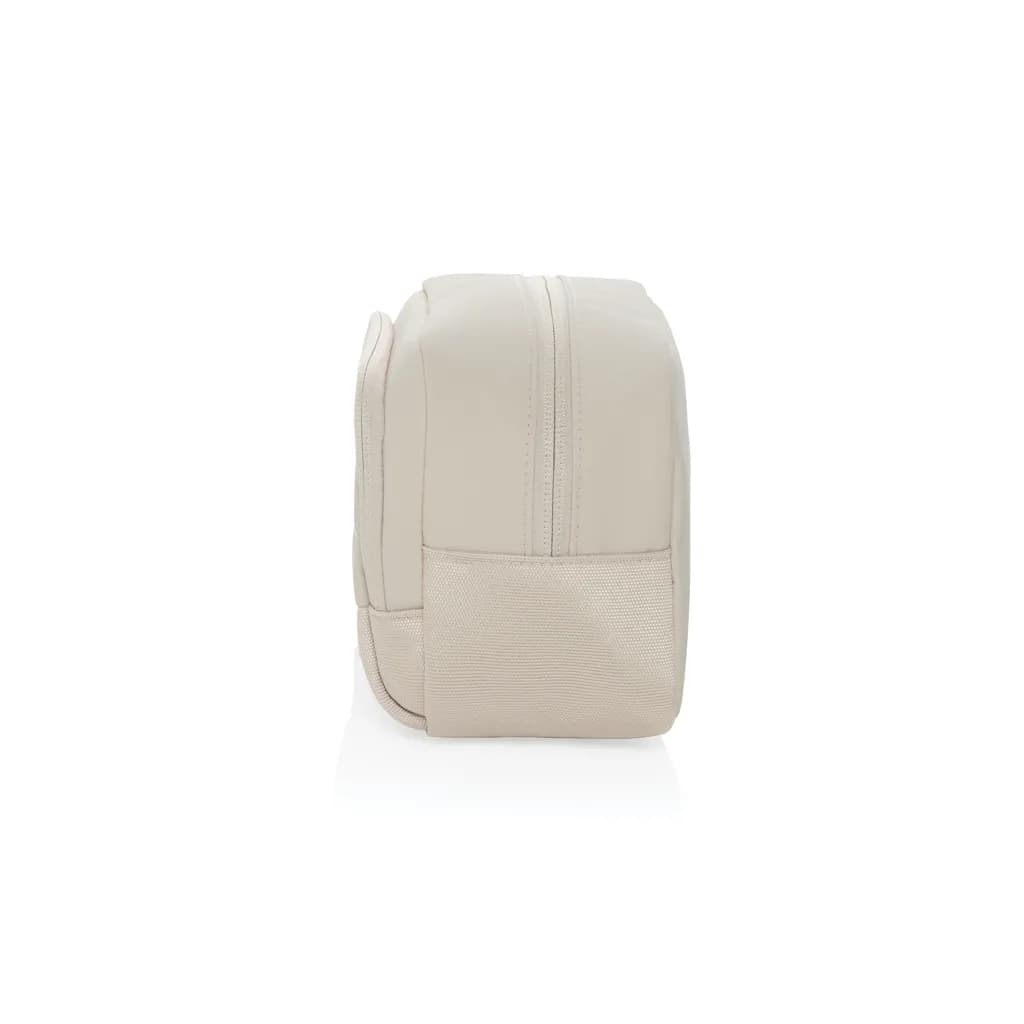 Armond AWARE™ RPET Kosmetiktasche - beige