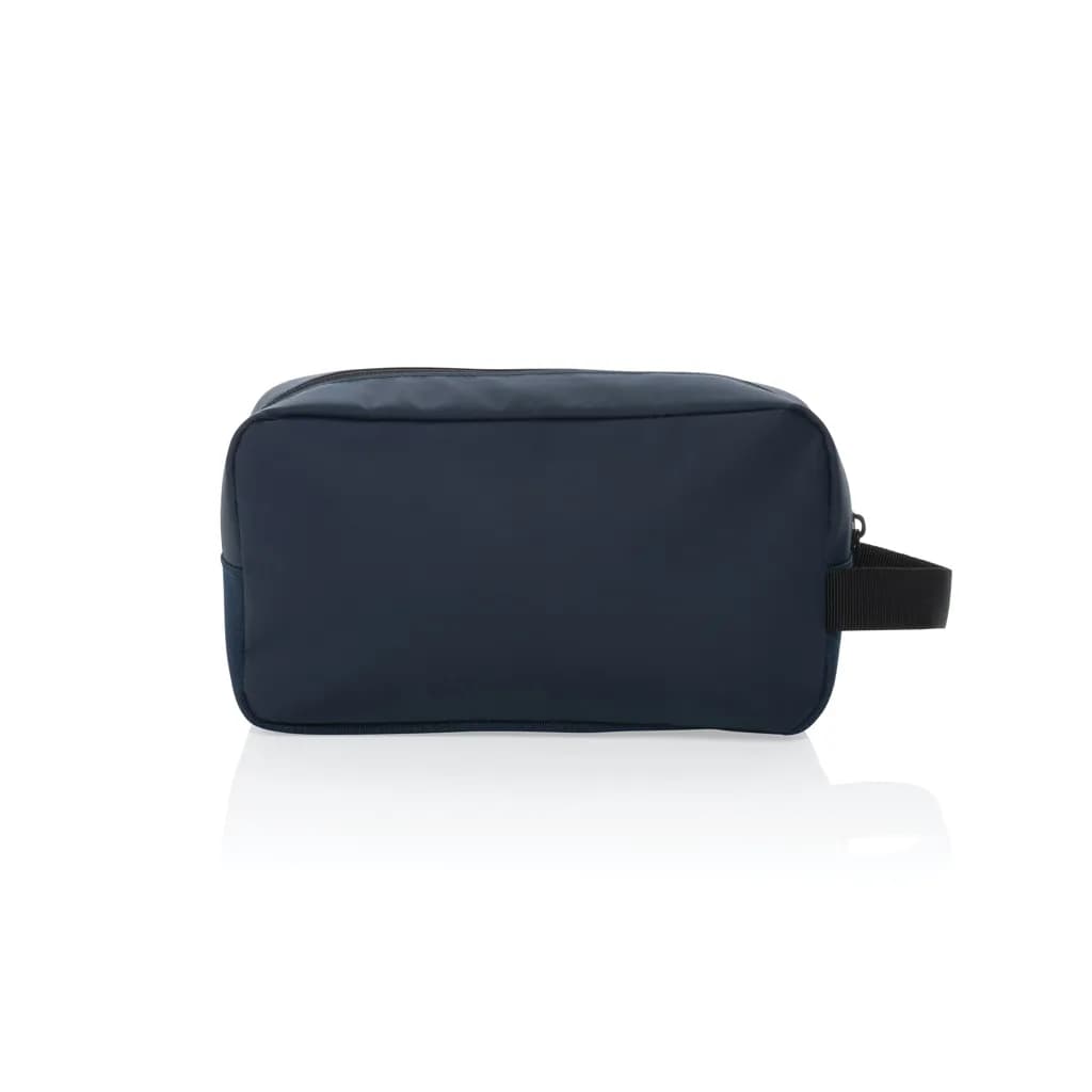 Armond AWARE™ RPET Kosmetiktasche - navy blau