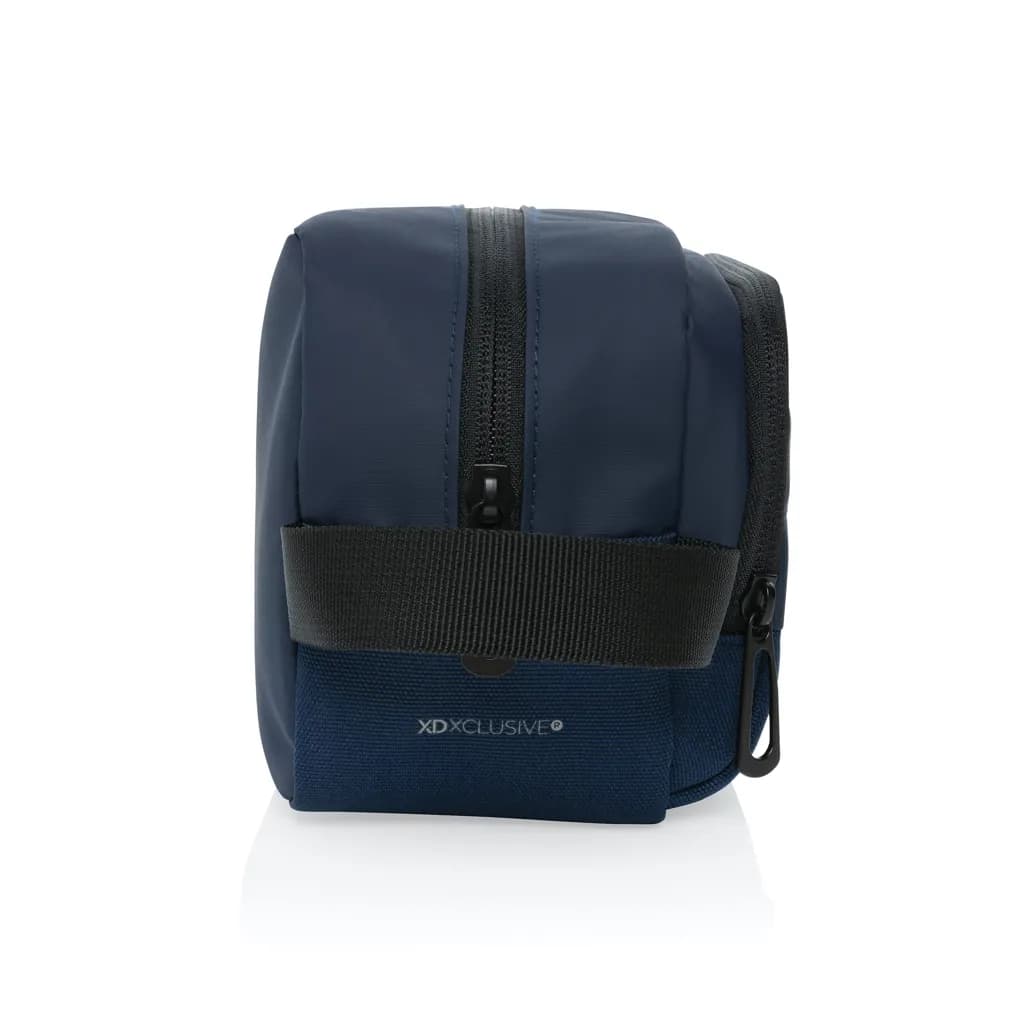 Armond AWARE™ RPET Kosmetiktasche - navy blau
