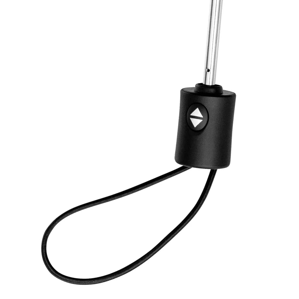 Swiss Peak AWARE™ RPET Ultra-Light 20.5 Automatik-Schirm - schwarz