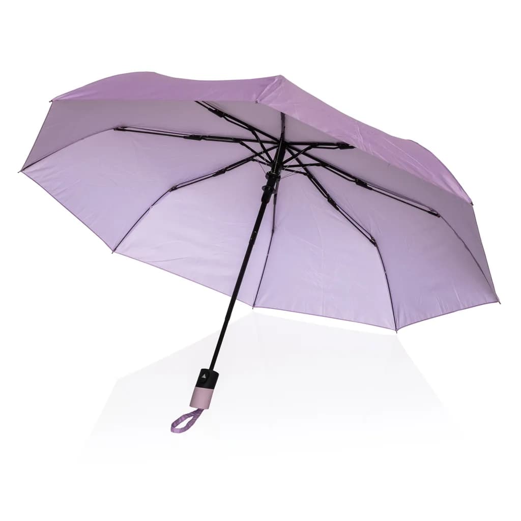 21 Impact AWARE™ 190T Mini-Regenschirm mit Auto-Open - lavender